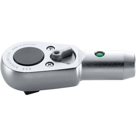 Stahlwille Tools 3/4 Inches Drive Ratchets & Handles, Chrome plated 15110000